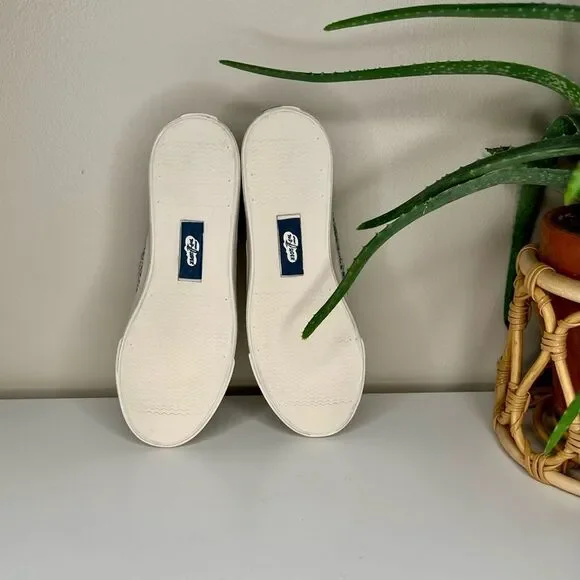 Sperry Top-Sider Women’s Floral Canvas Sneakers Coastal Preppy Shoes Size 7M NWT - Picture 5 of 10